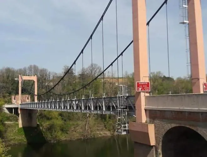 L'etape Bessieraine: Toulouse, Albi Et Montauban