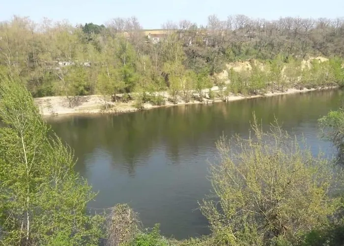 L'etape Bessieraine: Toulouse, Albi Et Montauban דירה Bessières