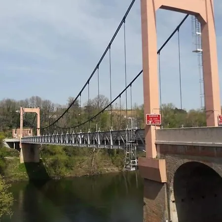 L'etape Bessieraine: Toulouse, Albi Et Montauban